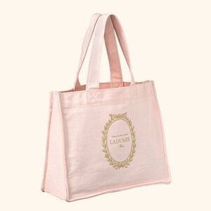 Ladurée Pink Tote Bag